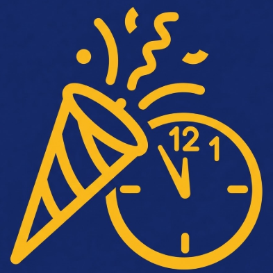 La CFTC vous souhaite une bonne année 2026 !